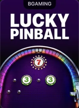 Lucky Pinball slot listed at Betone